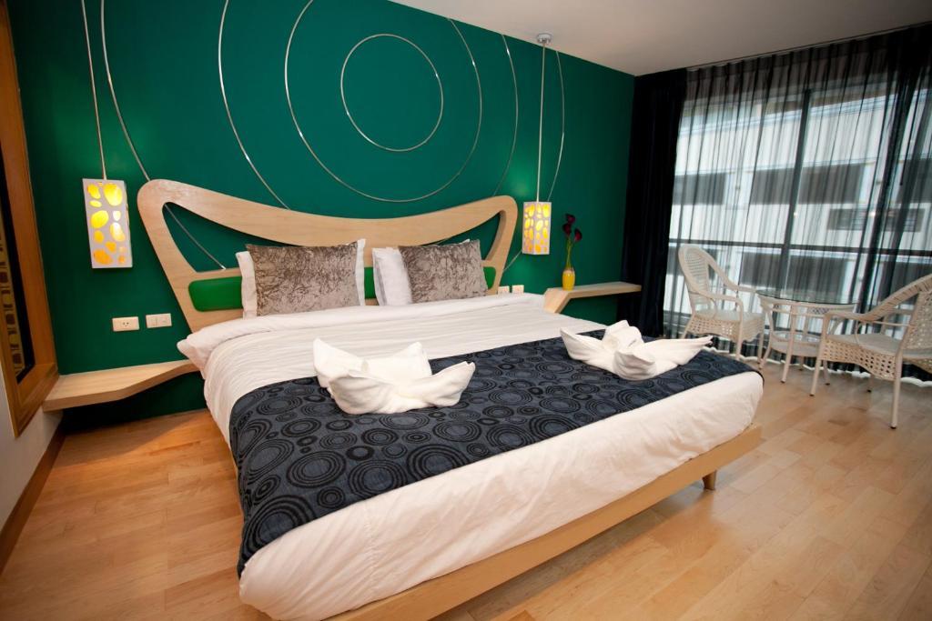 Sea Cono Boutique Hotel 布吉 外观 照片