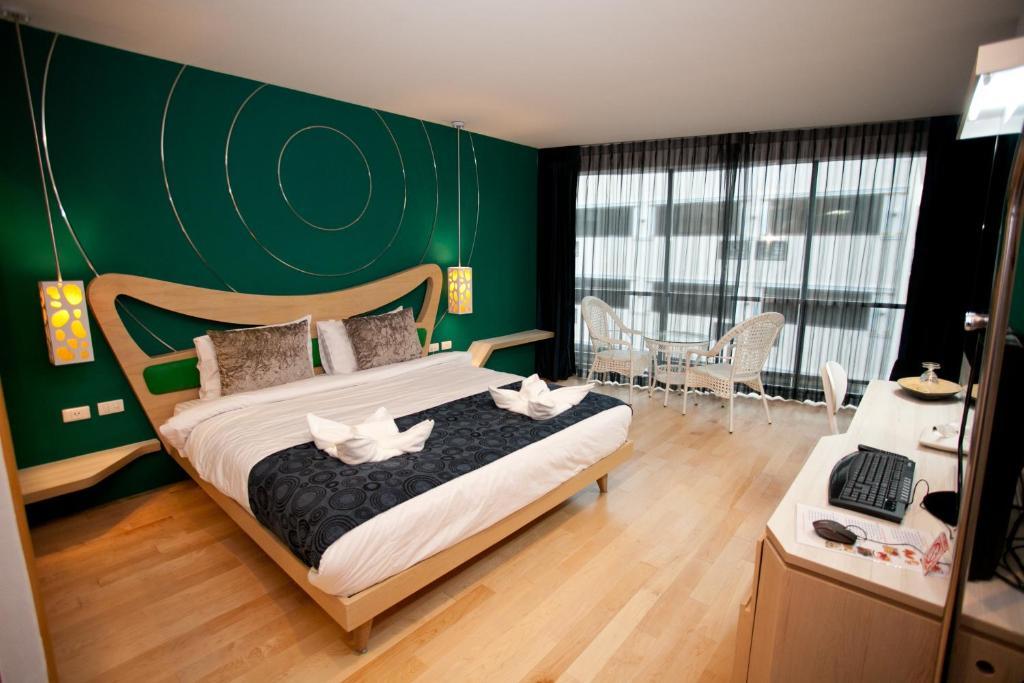 Sea Cono Boutique Hotel 布吉 外观 照片