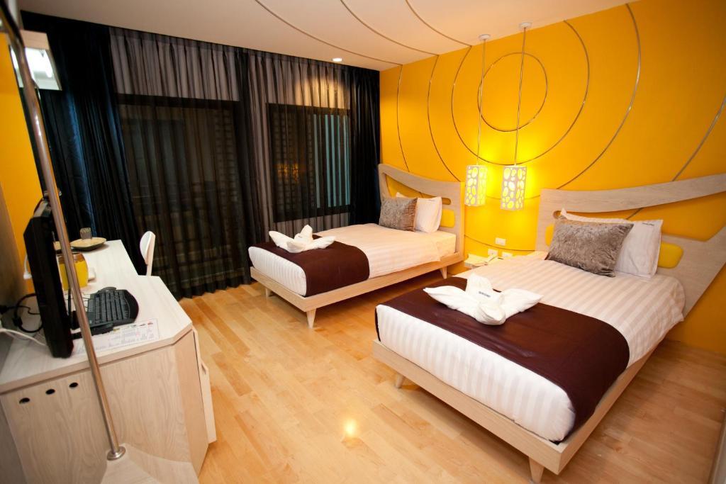 Sea Cono Boutique Hotel 布吉 外观 照片