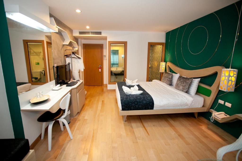Sea Cono Boutique Hotel 布吉 外观 照片