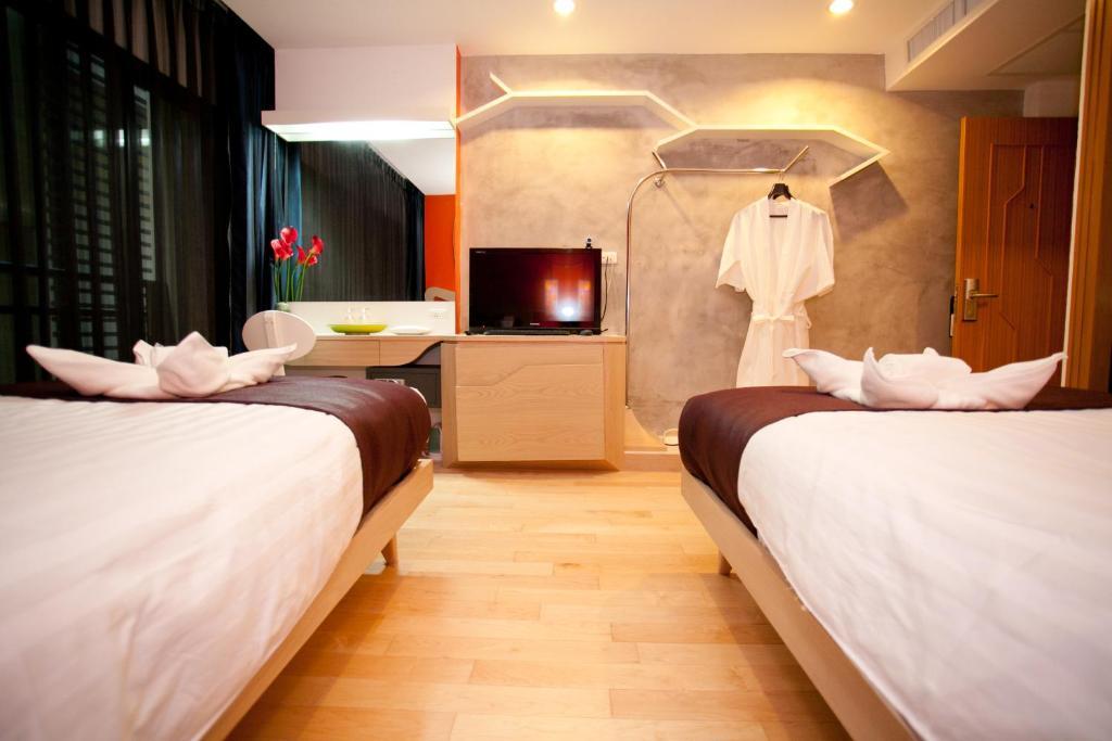 Sea Cono Boutique Hotel 布吉 外观 照片