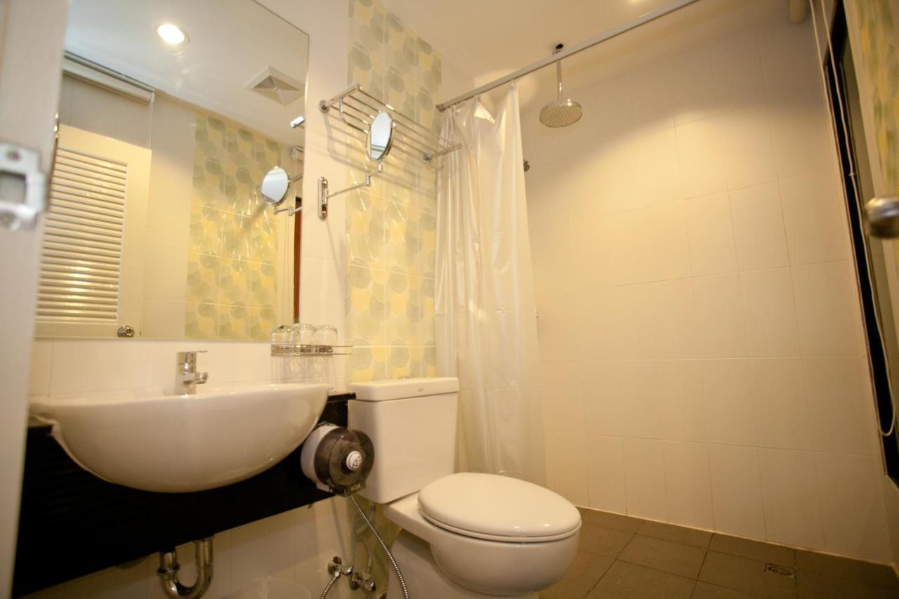 Sea Cono Boutique Hotel 布吉 外观 照片