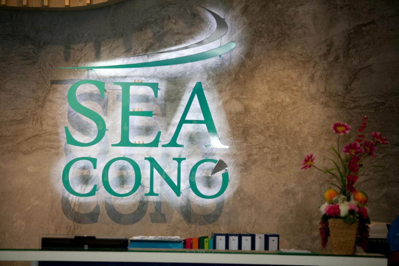 Sea Cono Boutique Hotel 布吉 外观 照片