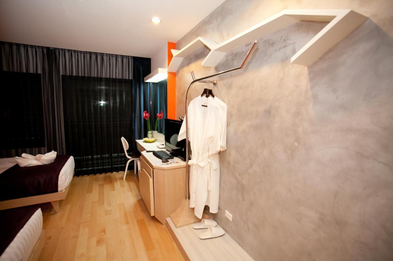 Sea Cono Boutique Hotel 布吉 外观 照片
