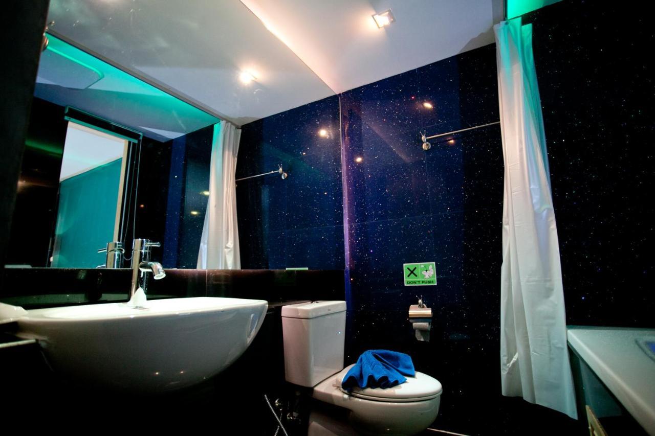 Sea Cono Boutique Hotel 布吉 外观 照片