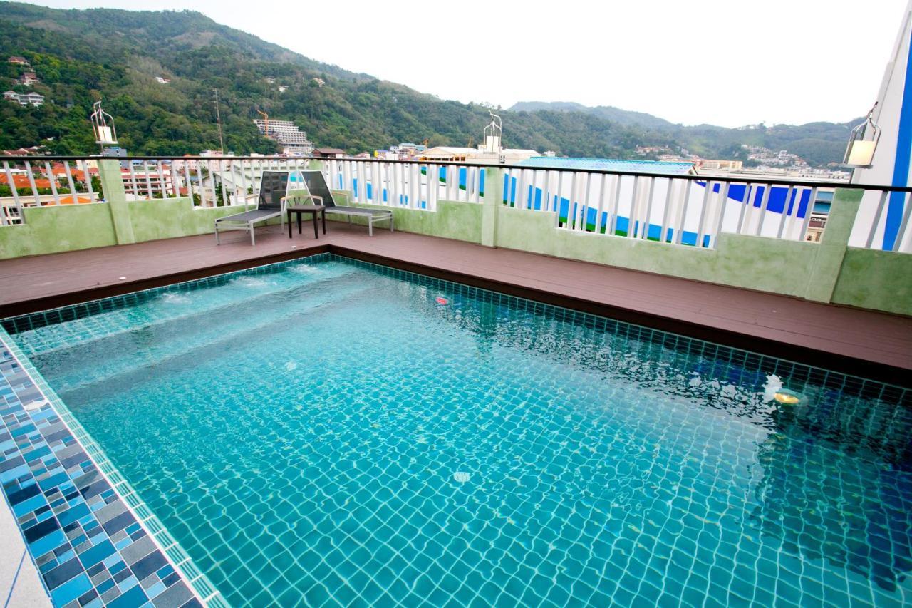 Sea Cono Boutique Hotel 布吉 外观 照片