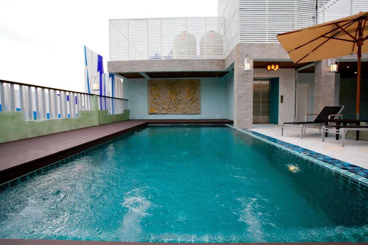 Sea Cono Boutique Hotel 布吉 外观 照片