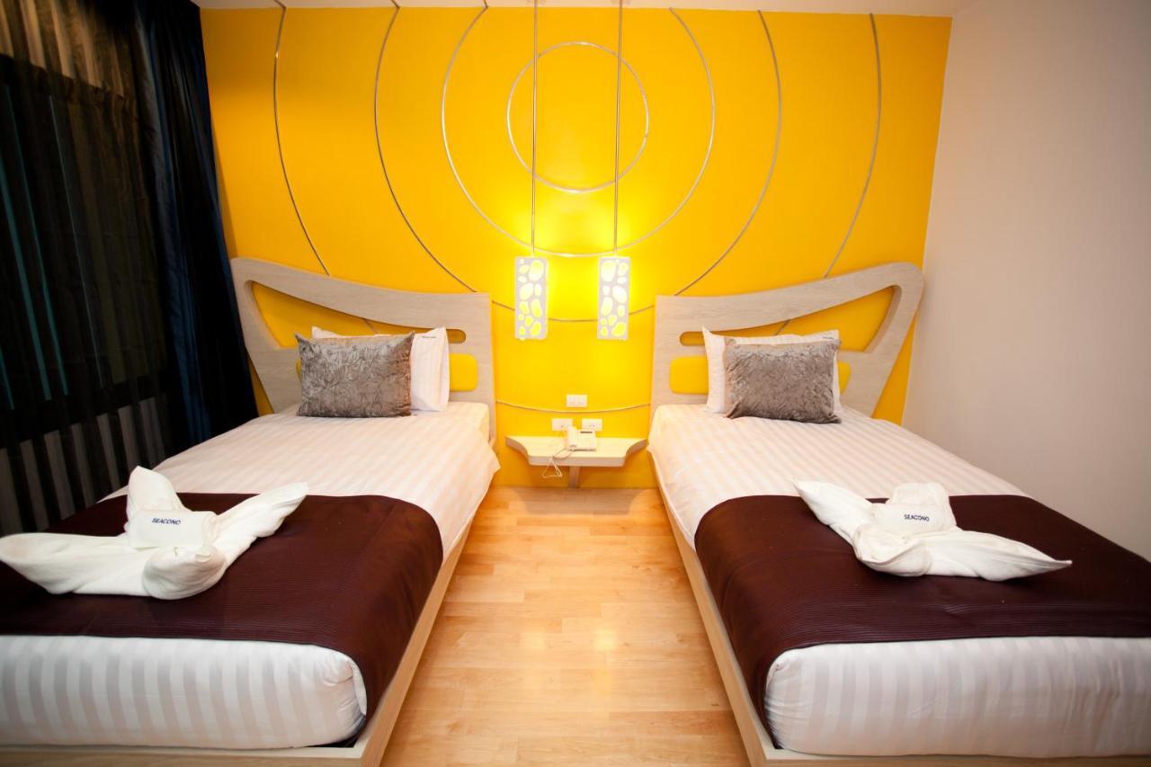 Sea Cono Boutique Hotel 布吉 外观 照片