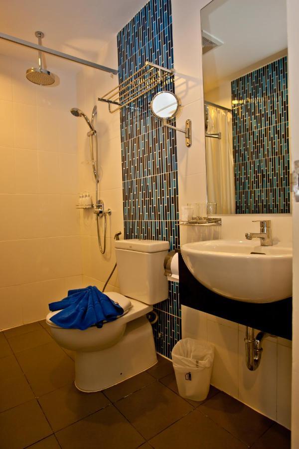 Sea Cono Boutique Hotel 布吉 外观 照片