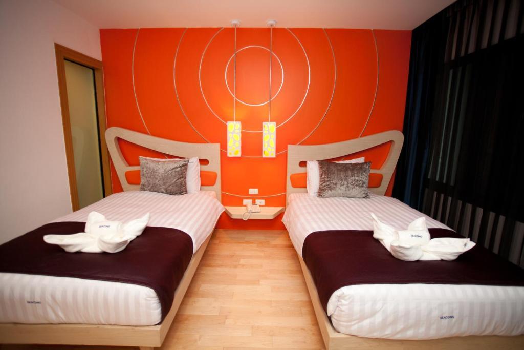 Sea Cono Boutique Hotel 布吉 客房 照片