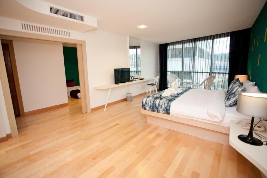 Sea Cono Boutique Hotel 布吉 外观 照片