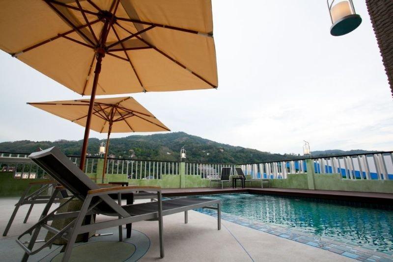 Sea Cono Boutique Hotel 布吉 外观 照片