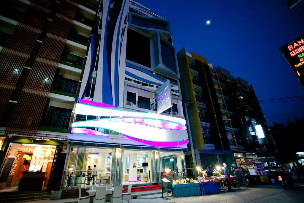 Sea Cono Boutique Hotel 布吉 外观 照片