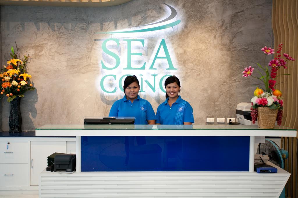 Sea Cono Boutique Hotel 布吉 外观 照片