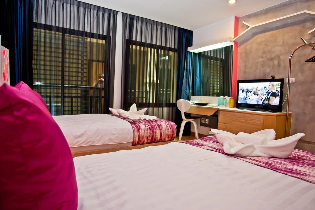 Sea Cono Boutique Hotel 布吉 外观 照片