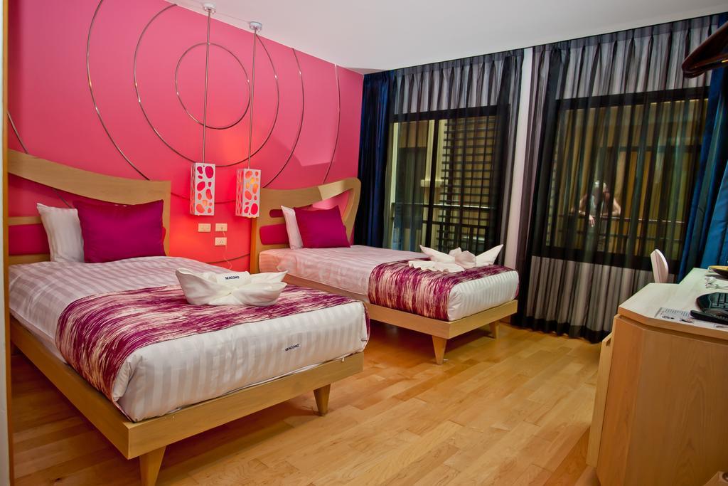Sea Cono Boutique Hotel 布吉 外观 照片