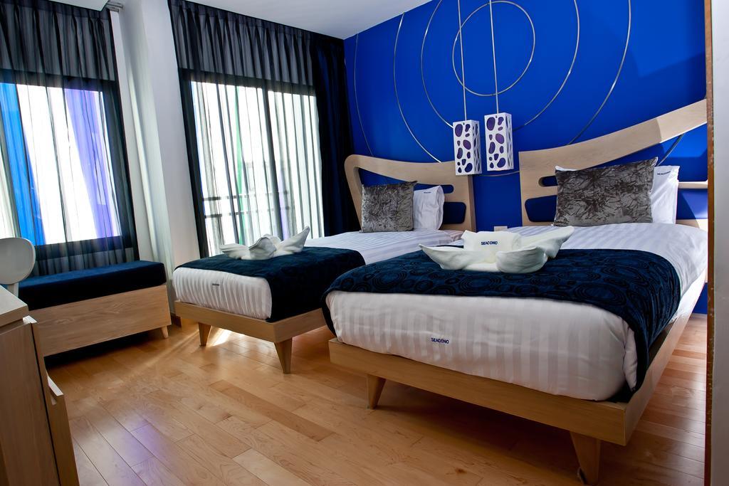 Sea Cono Boutique Hotel 布吉 外观 照片