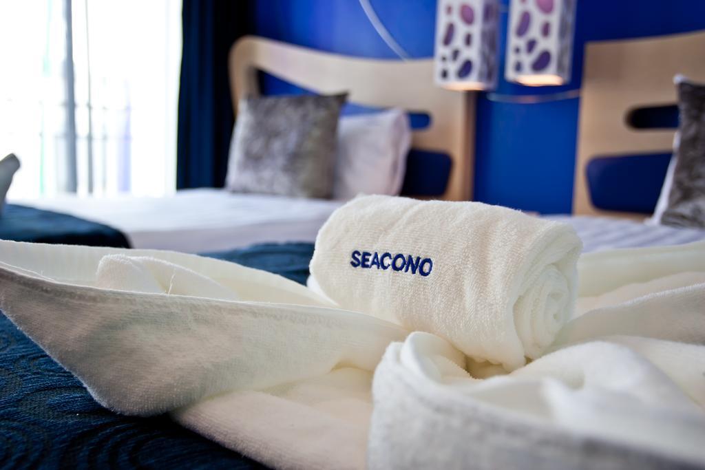 Sea Cono Boutique Hotel 布吉 外观 照片