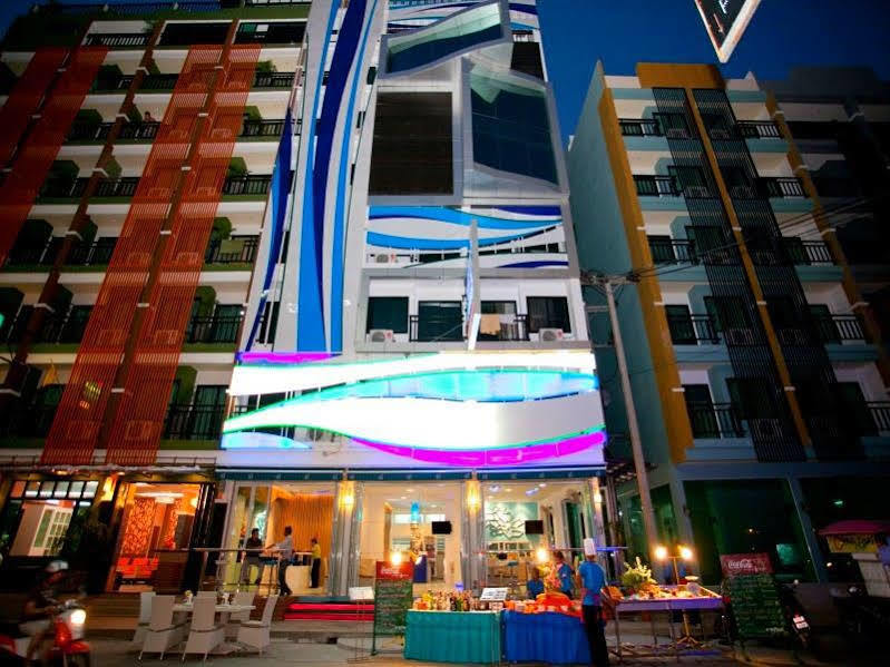 Sea Cono Boutique Hotel 布吉 外观 照片
