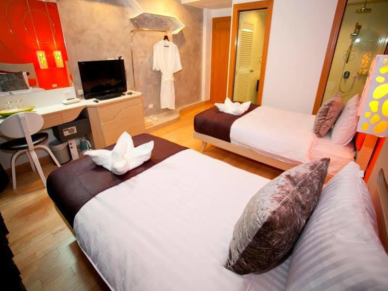 Sea Cono Boutique Hotel 布吉 外观 照片