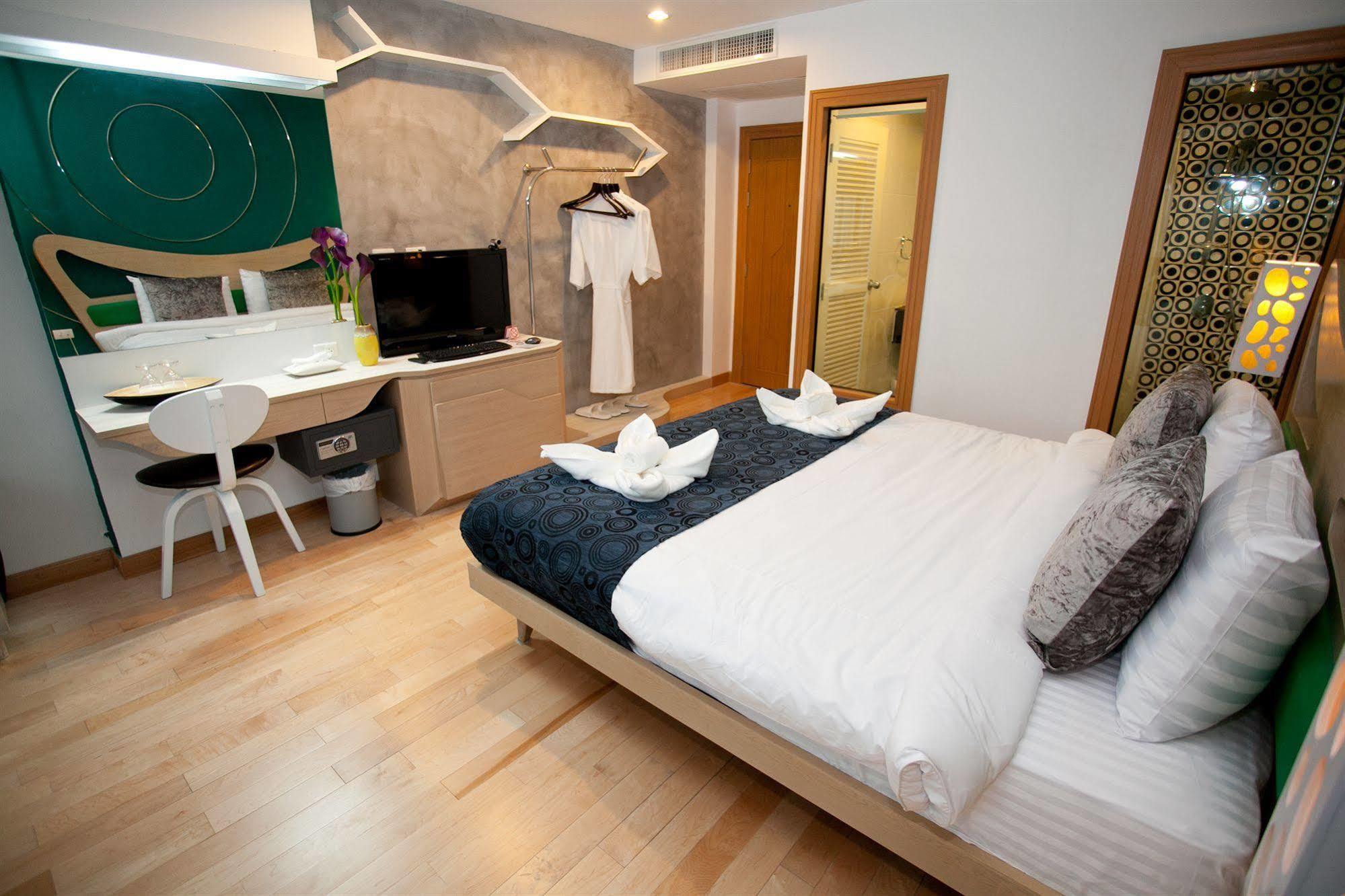 Sea Cono Boutique Hotel 布吉 外观 照片