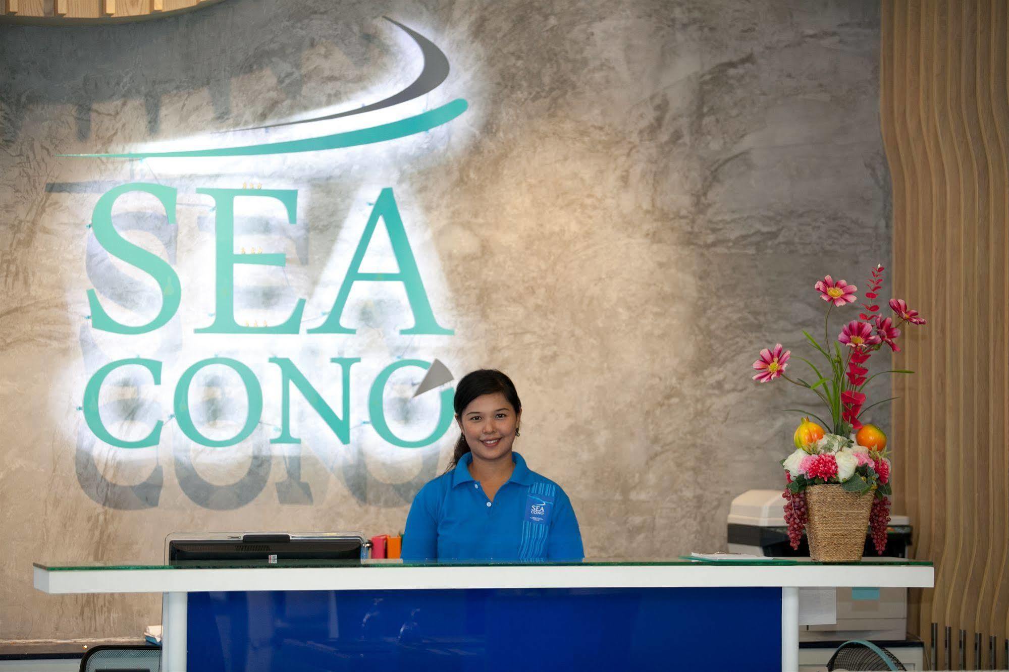 Sea Cono Boutique Hotel 布吉 外观 照片