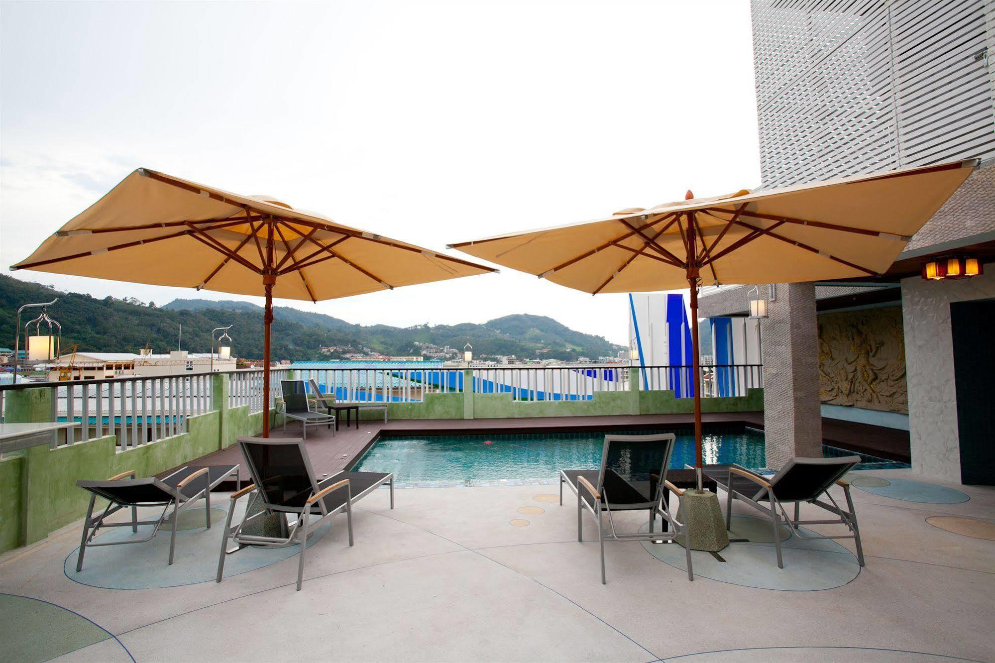 Sea Cono Boutique Hotel 布吉 外观 照片