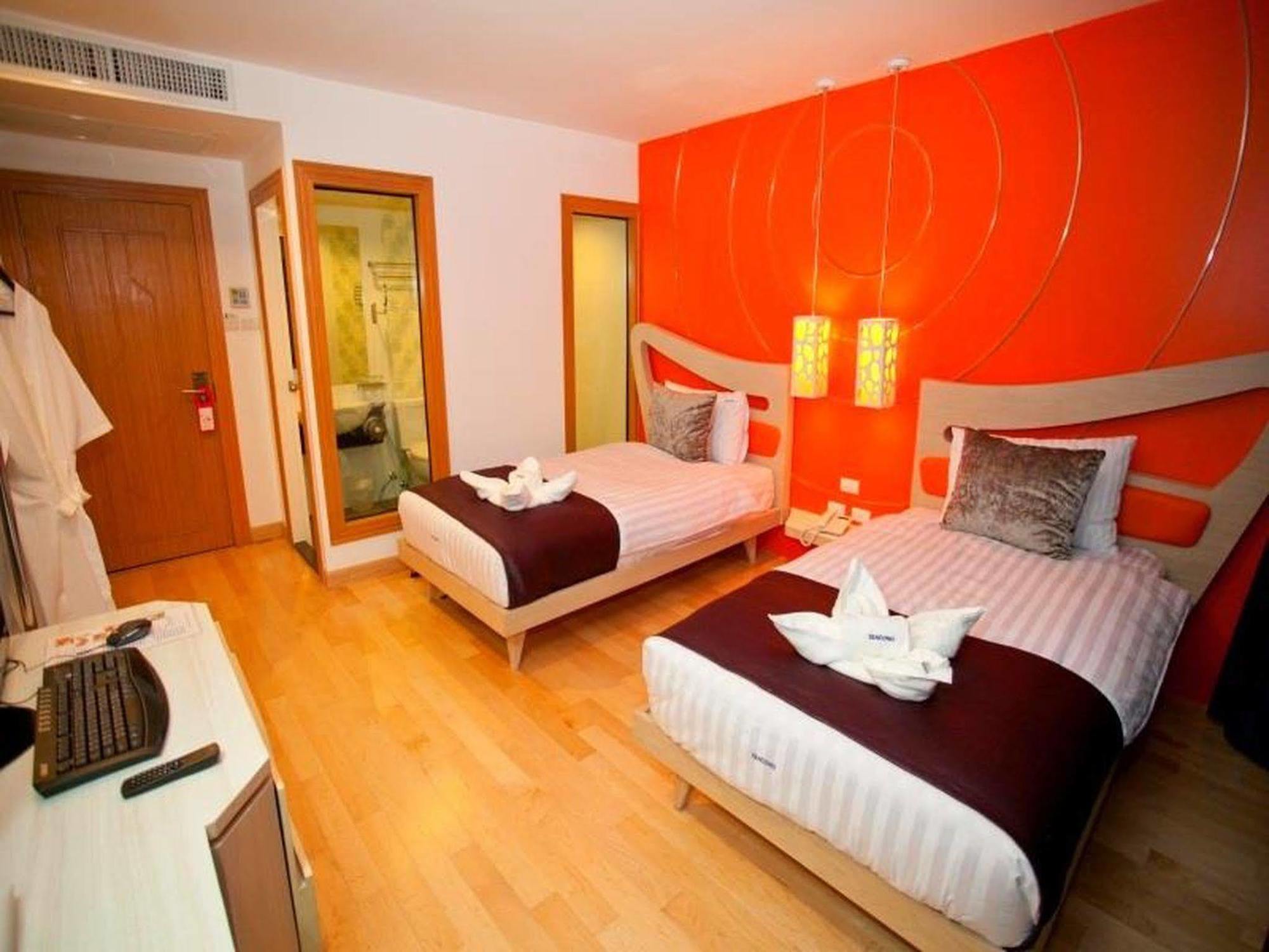 Sea Cono Boutique Hotel 布吉 外观 照片