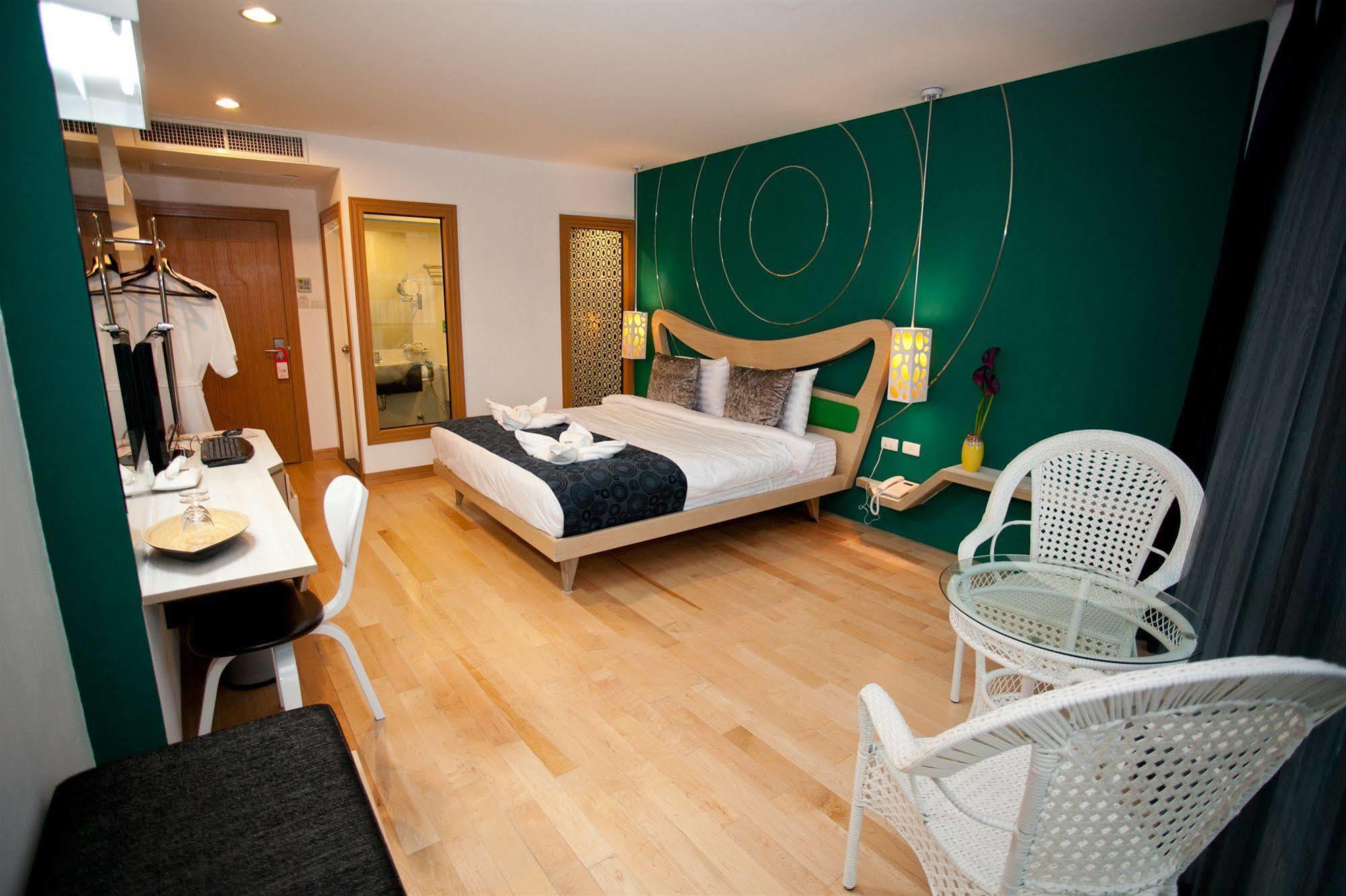 Sea Cono Boutique Hotel 布吉 外观 照片