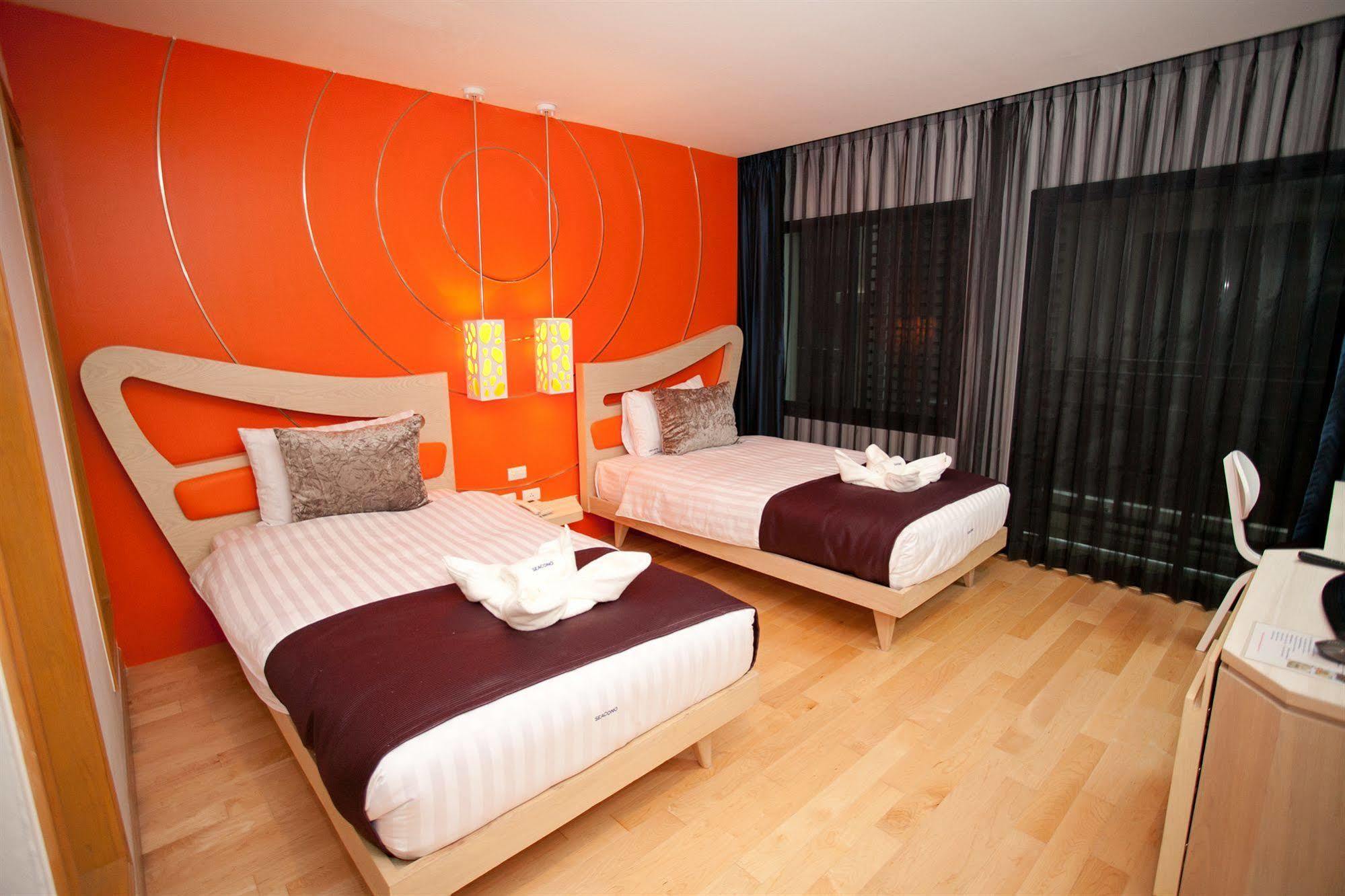 Sea Cono Boutique Hotel 布吉 外观 照片