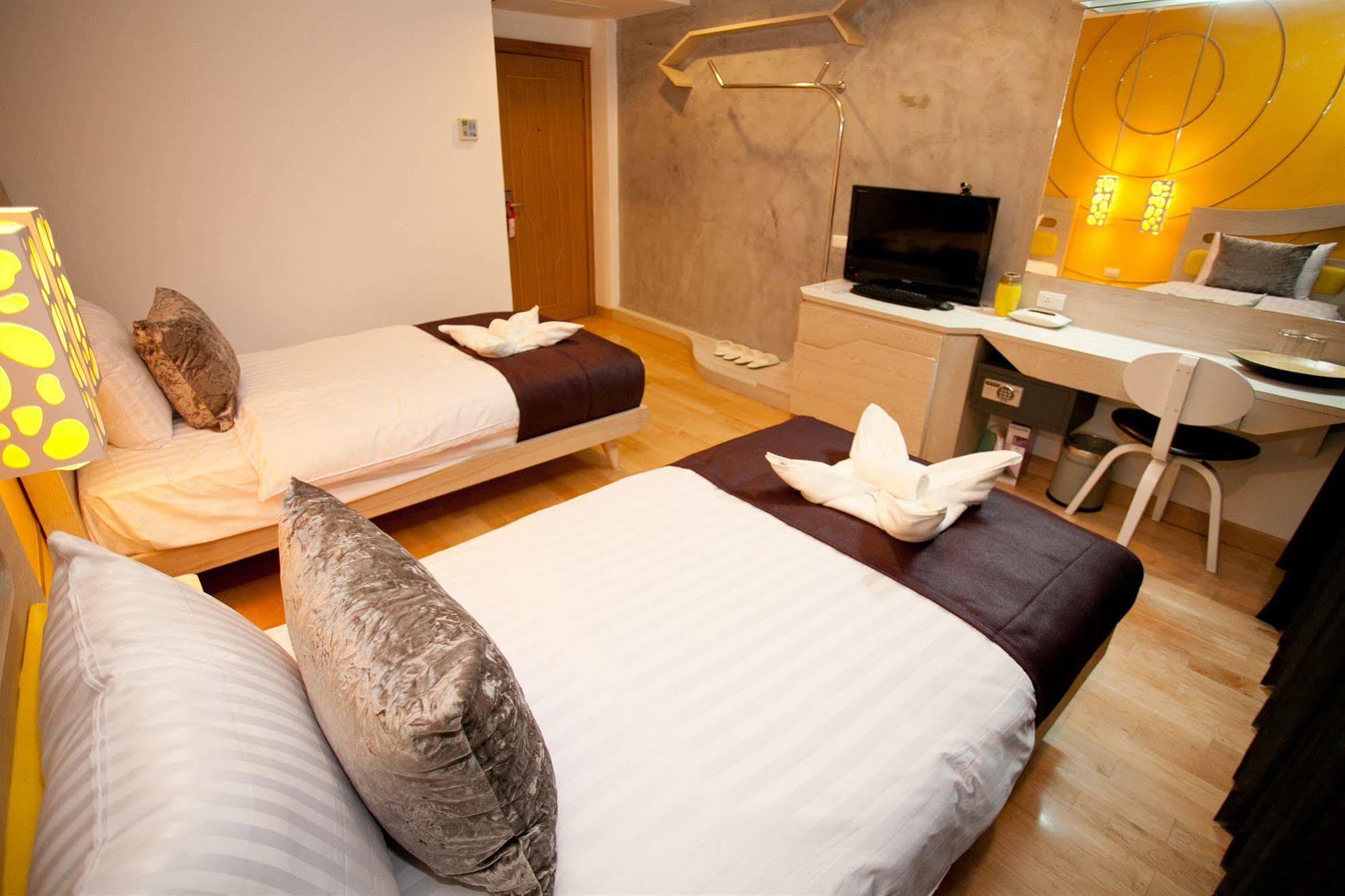Sea Cono Boutique Hotel 布吉 外观 照片