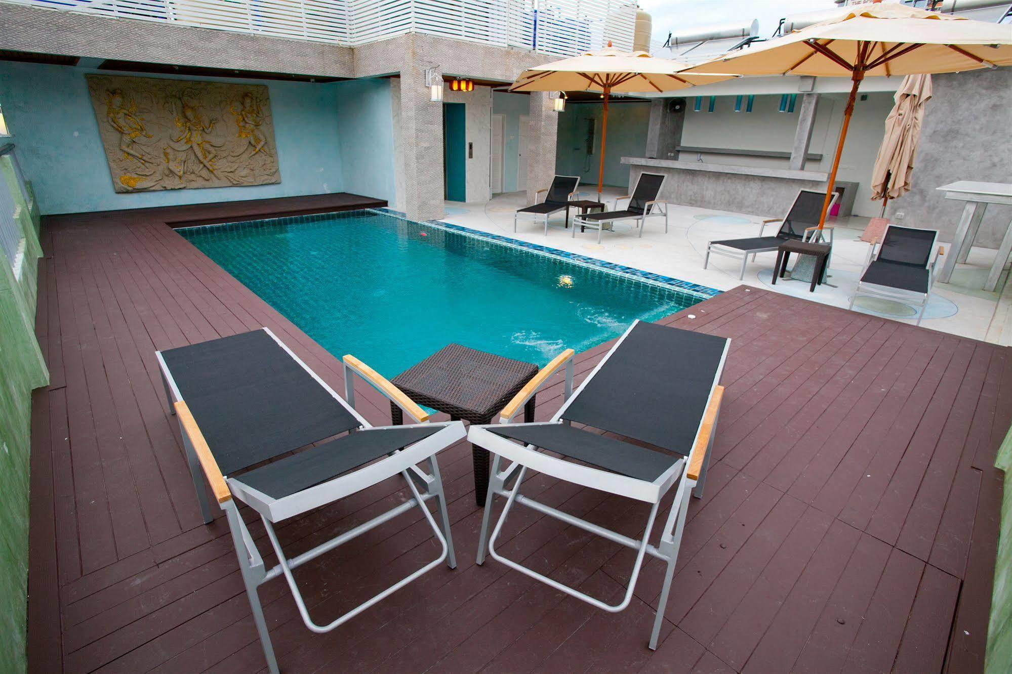 Sea Cono Boutique Hotel 布吉 外观 照片