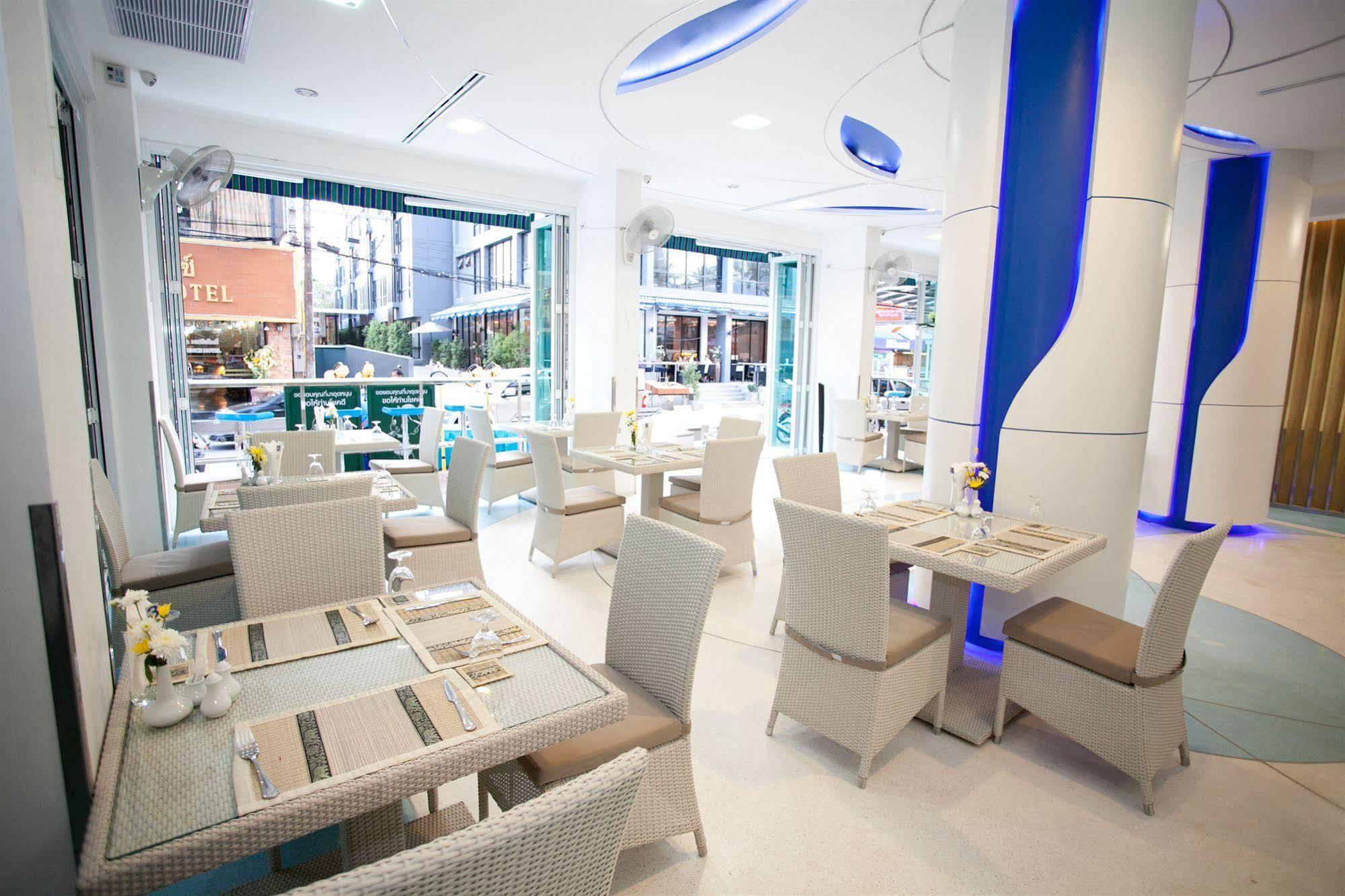Sea Cono Boutique Hotel 布吉 外观 照片