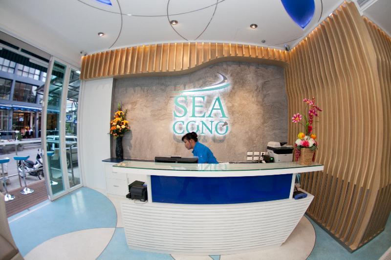 Sea Cono Boutique Hotel 布吉 外观 照片