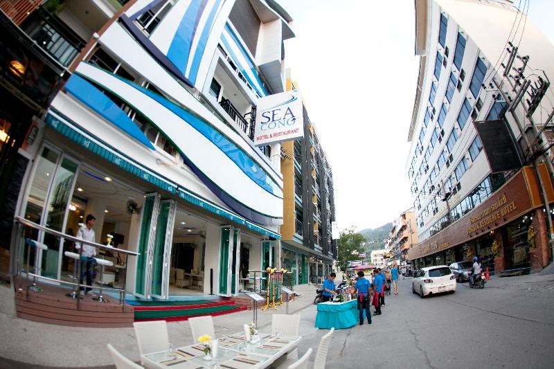 Sea Cono Boutique Hotel 布吉 外观 照片
