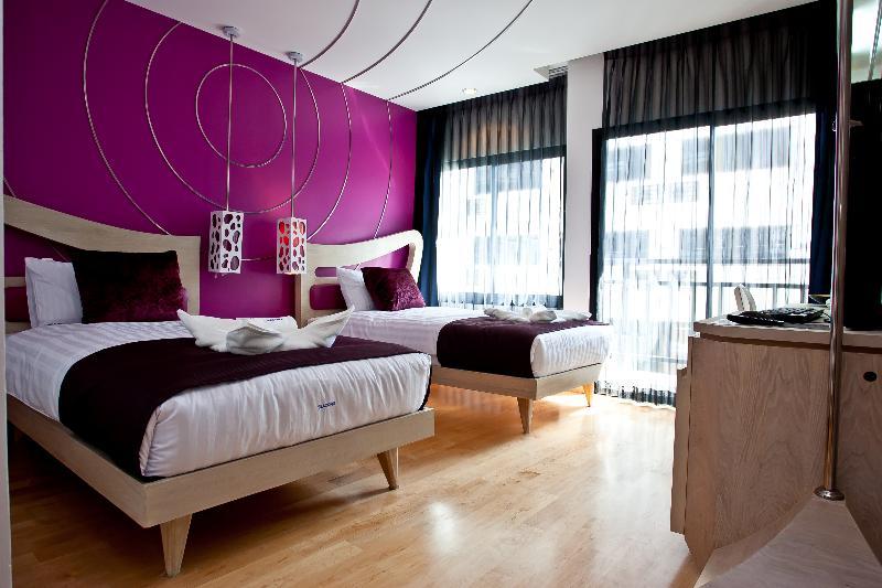 Sea Cono Boutique Hotel 布吉 外观 照片