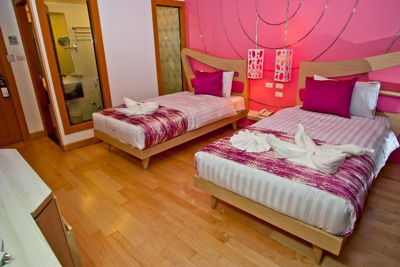 Sea Cono Boutique Hotel 布吉 外观 照片