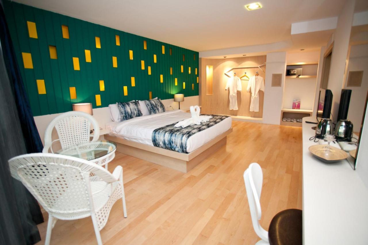 Sea Cono Boutique Hotel 布吉 客房 照片